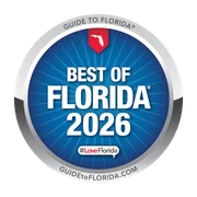 Voted Best of Florida 2026