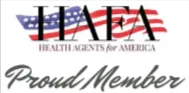 HAIA — Health Agents for America Proud Member