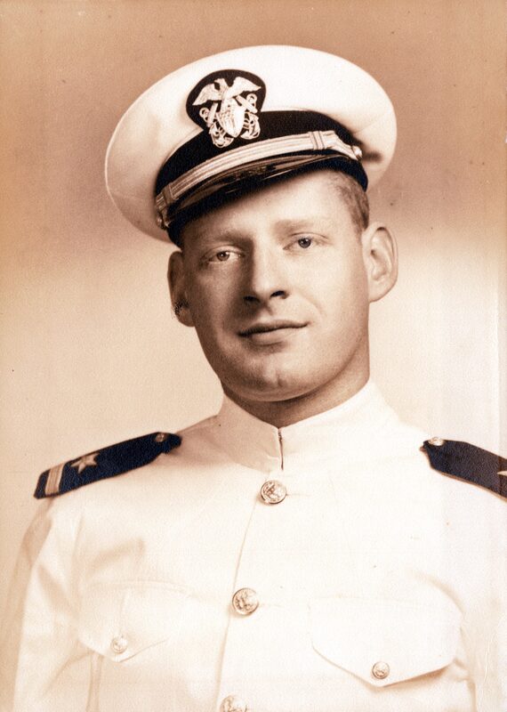 Bill Wallis — U.S. Navy