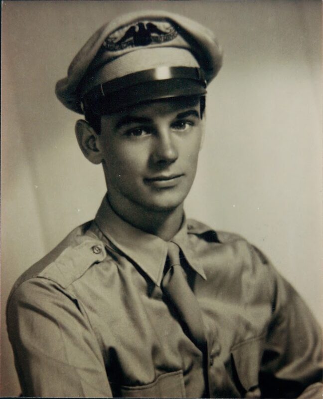James McGinley — American Field Service, drove an ambulance in combat in Italy, WWII
